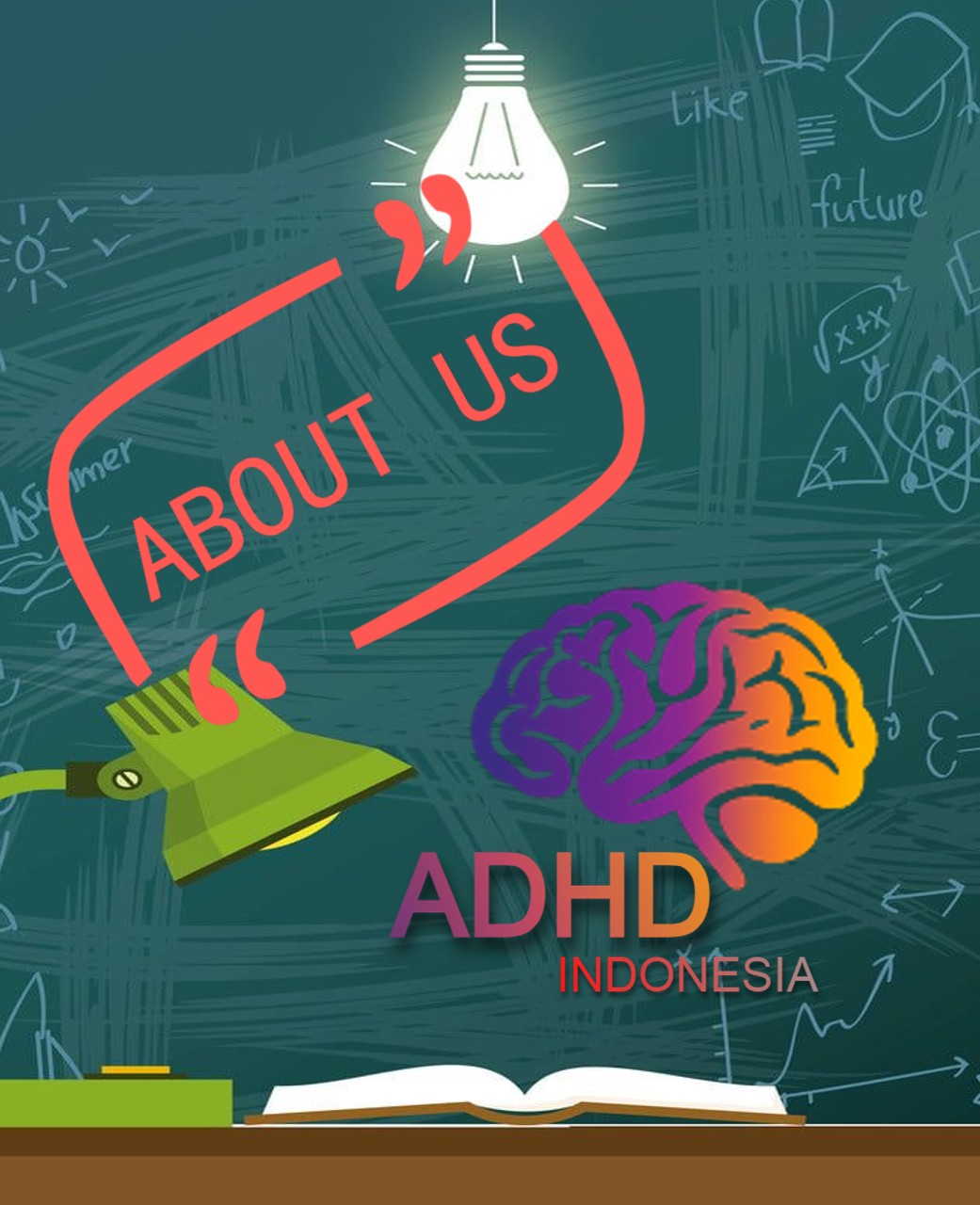 profil organisasi adhd Kota Sungai Penuh