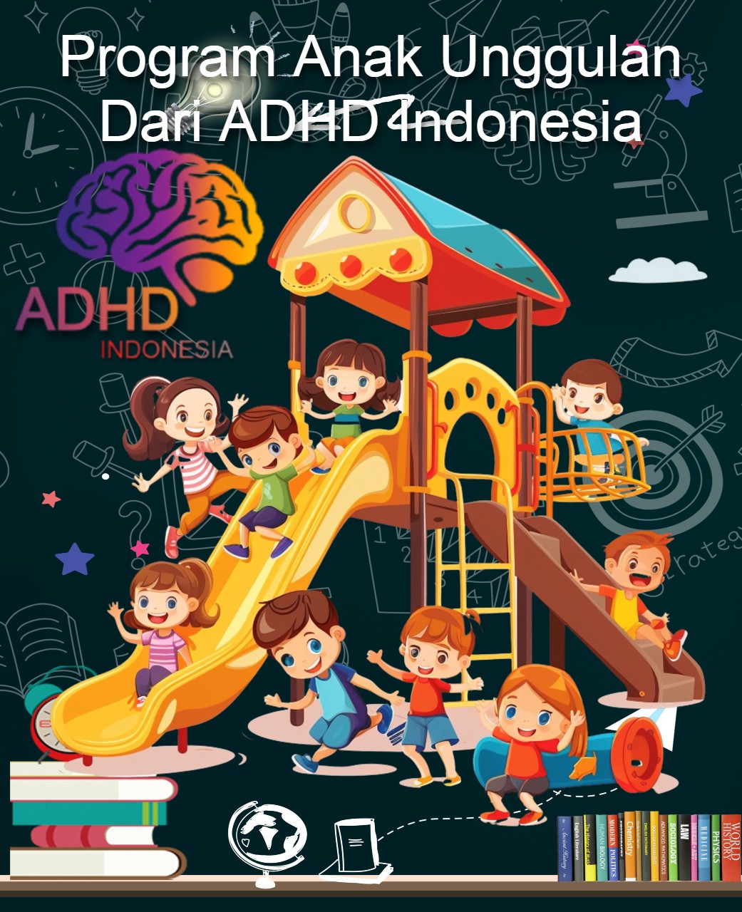 profil organisasi adhd Kota Sungai Penuh