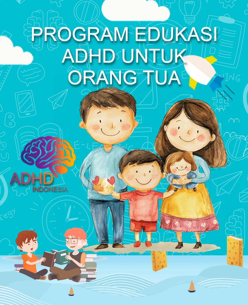 profil organisasi adhd Kota Sungai Penuh
